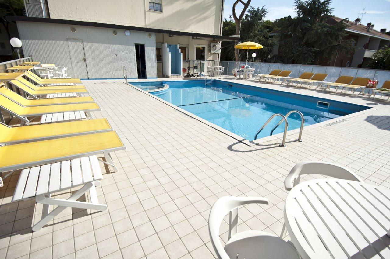Hotel Giunchi Cervia Bagian luar foto