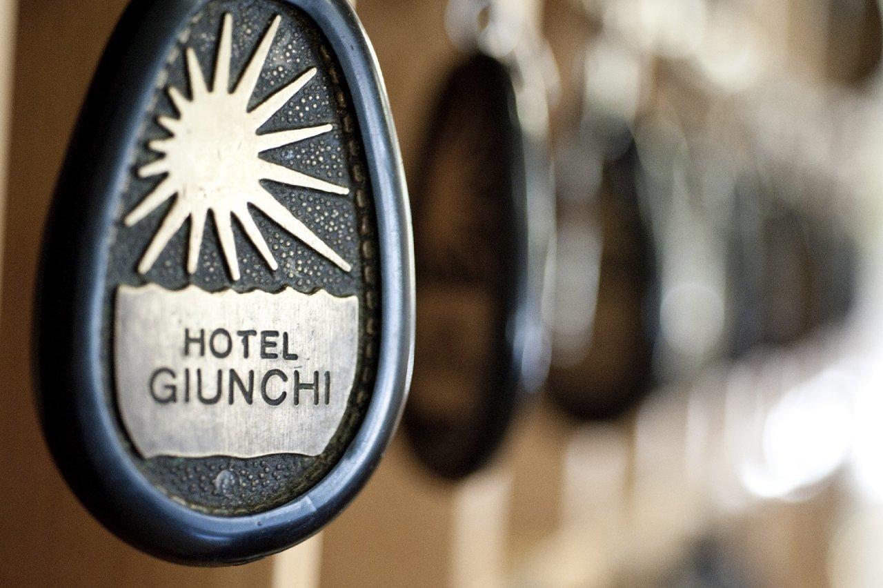 Hotel Giunchi Cervia Bagian luar foto