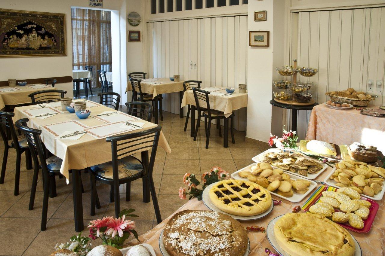 Hotel Giunchi Cervia Bagian luar foto