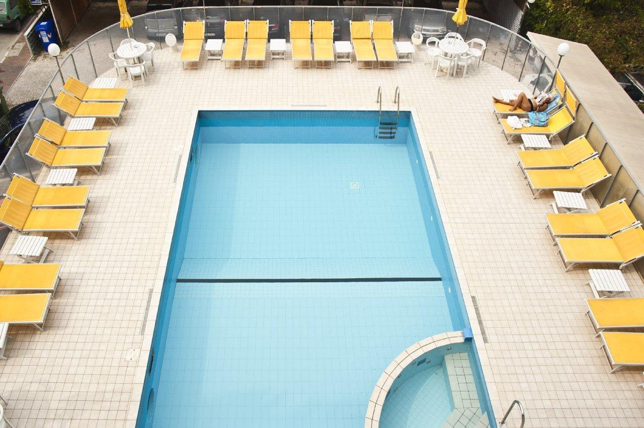Hotel Giunchi Cervia Bagian luar foto