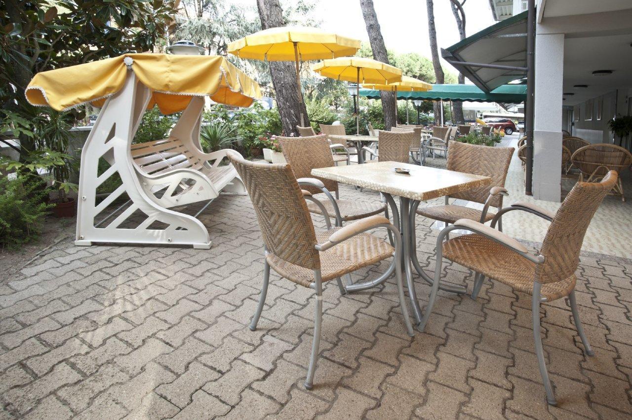 Hotel Giunchi Cervia Bagian luar foto