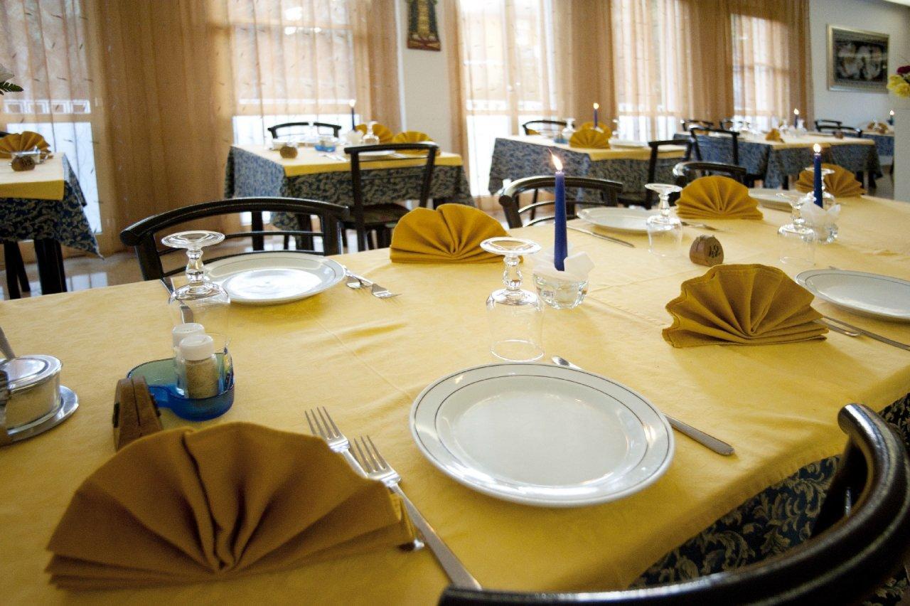 Hotel Giunchi Cervia Bagian luar foto