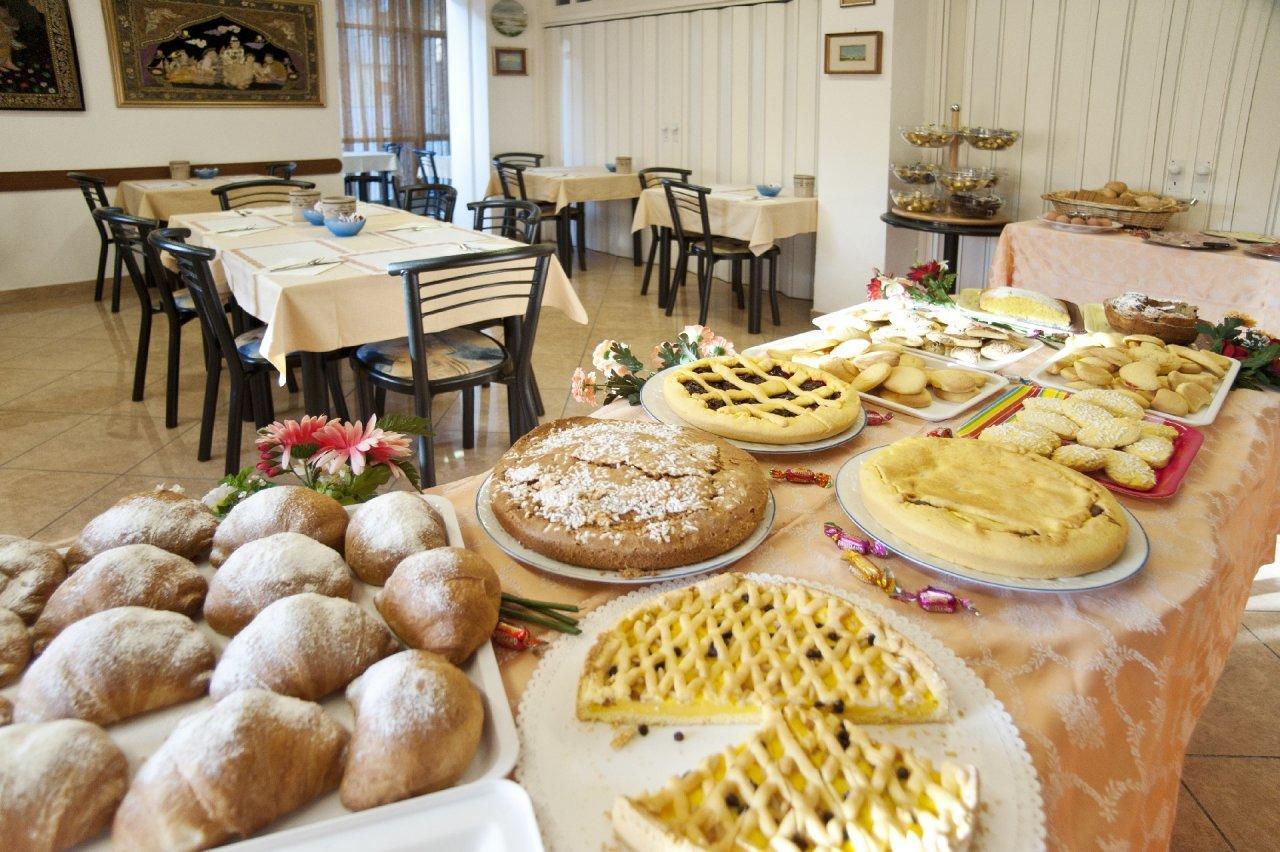 Hotel Giunchi Cervia Bagian luar foto
